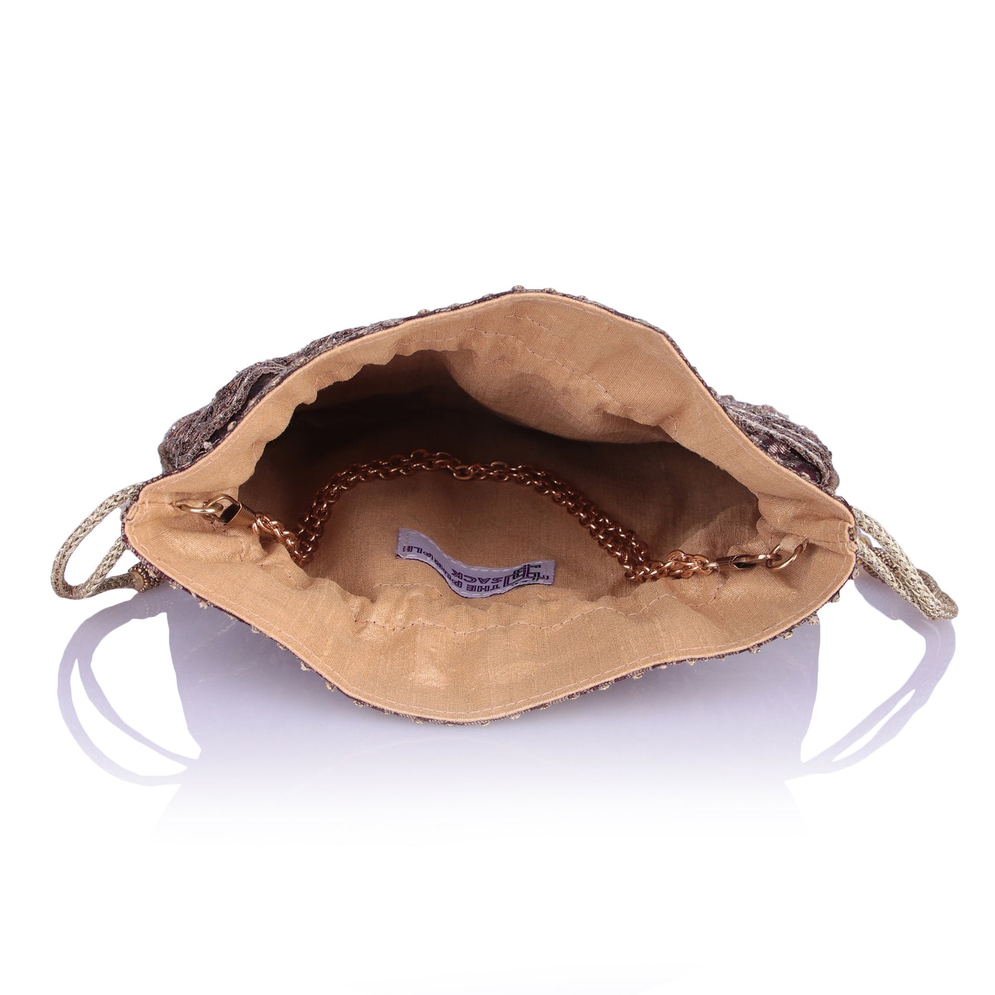 Elina vintage potli bag