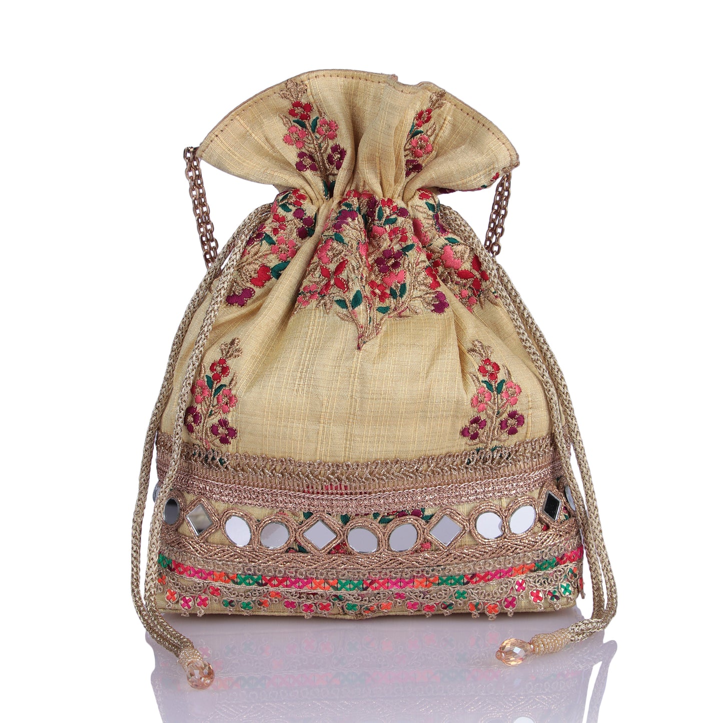 Madeeha potli bag