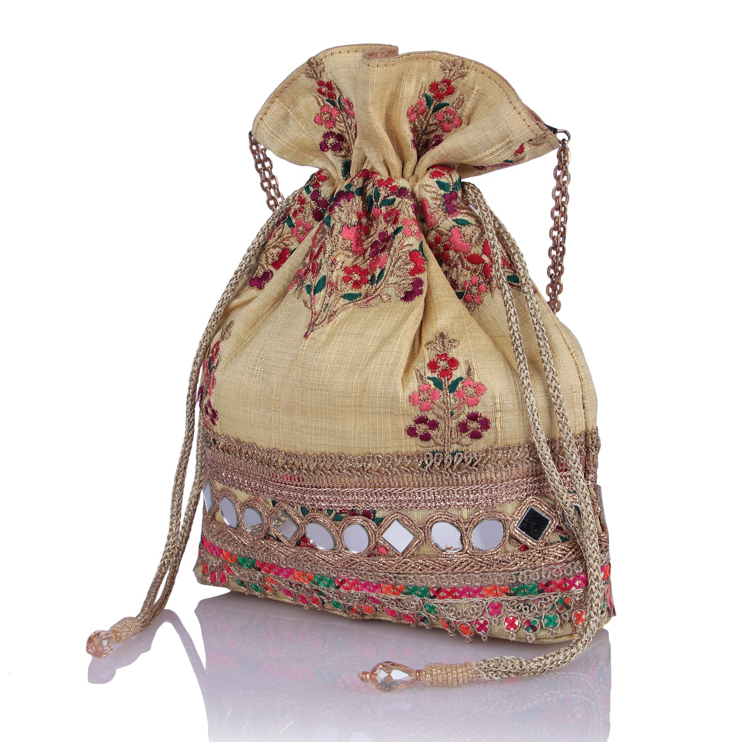 Madeeha potli bag