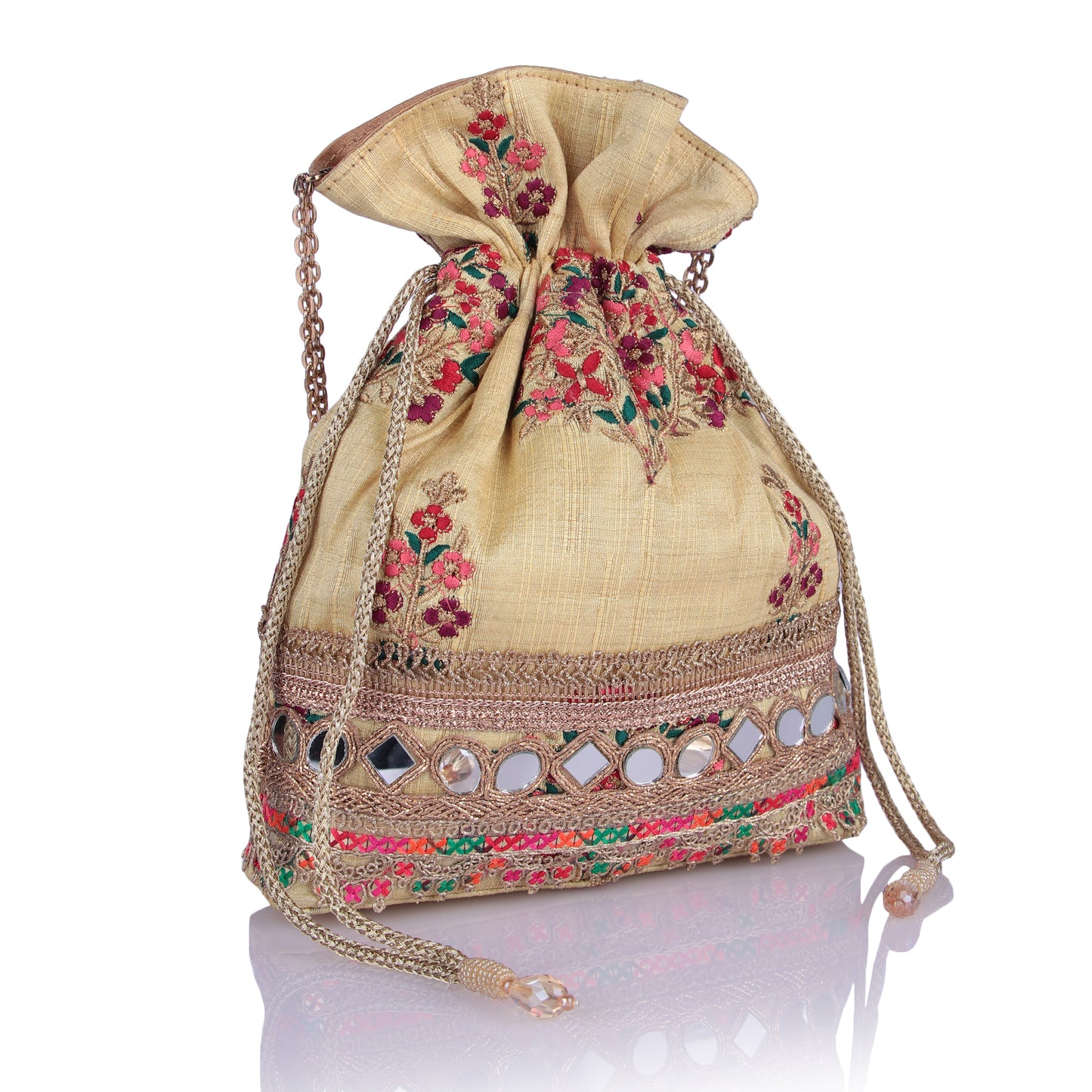 Madeeha potli bag