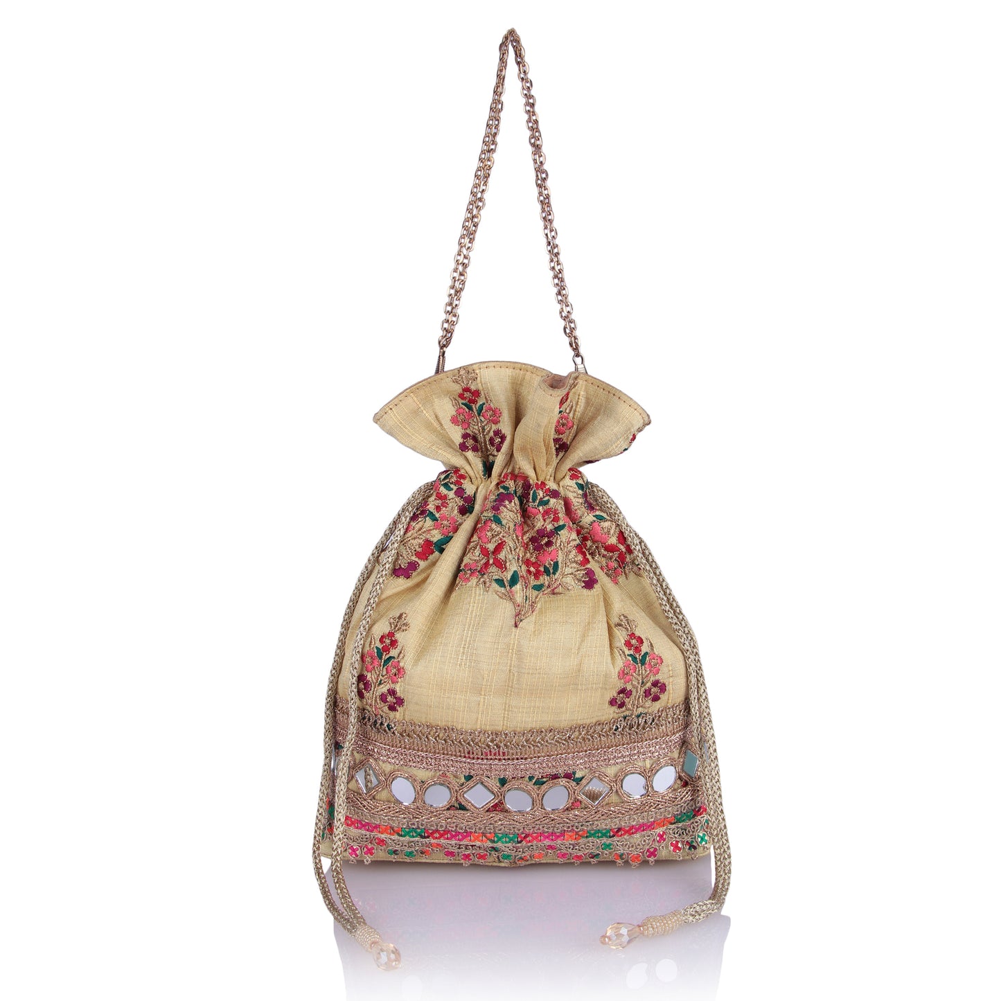 Madeeha potli bag