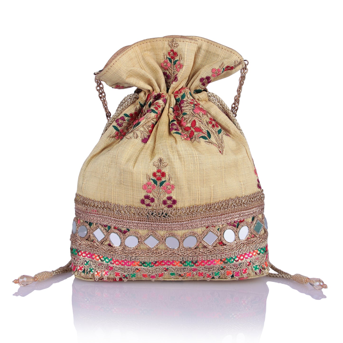 Madeeha potli bag