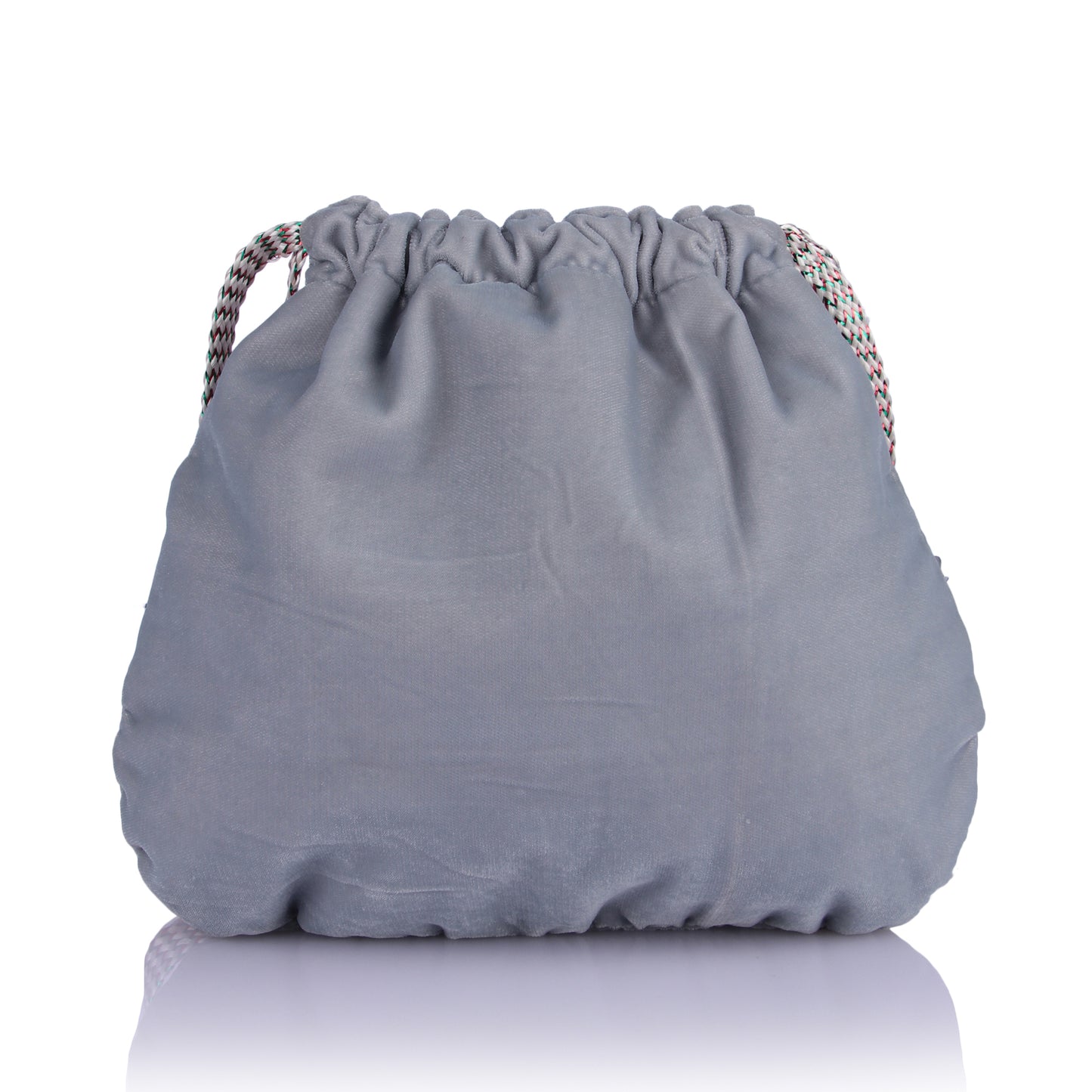 Moteef grey potli bag