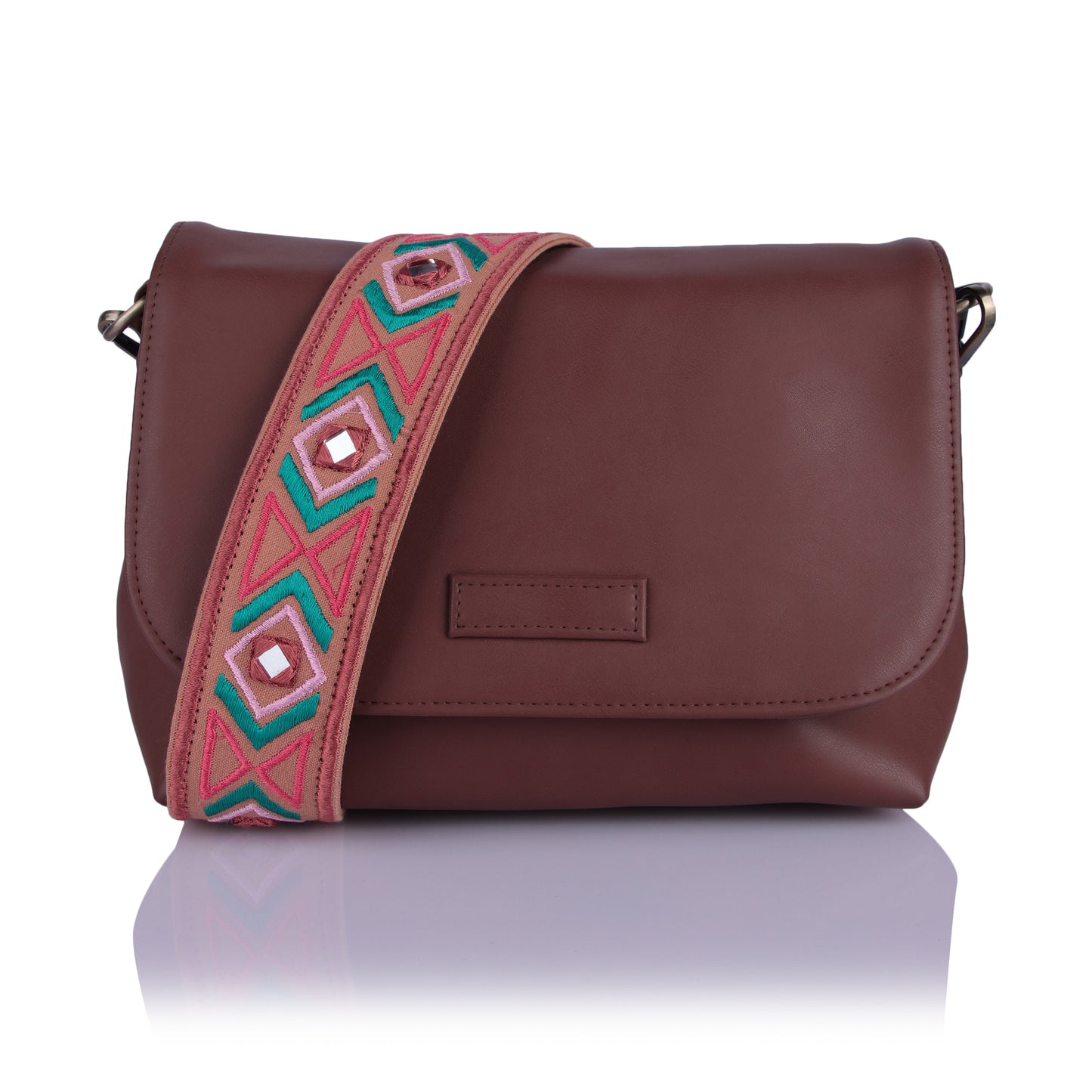 Coffee dash sling bag