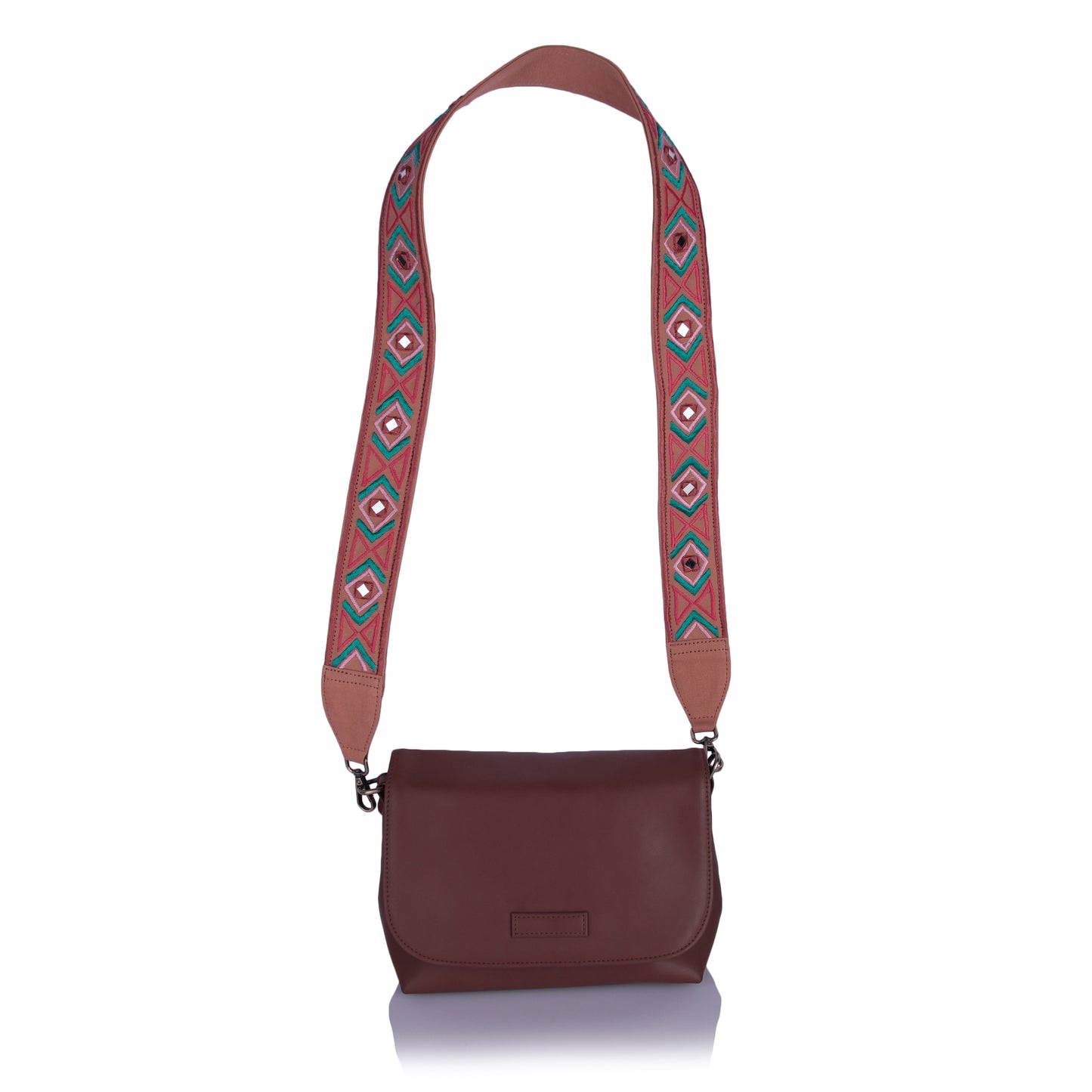Coffee dash sling bag