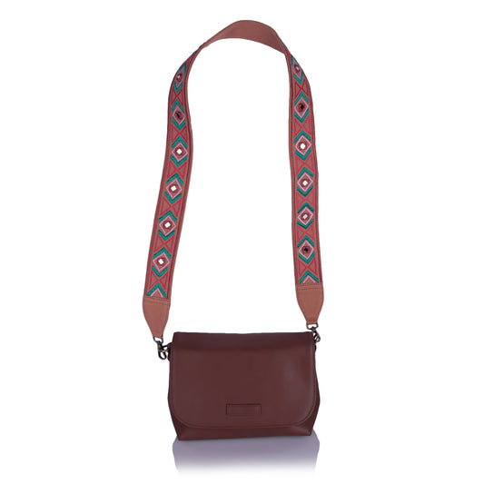 Coffee dash sling bag