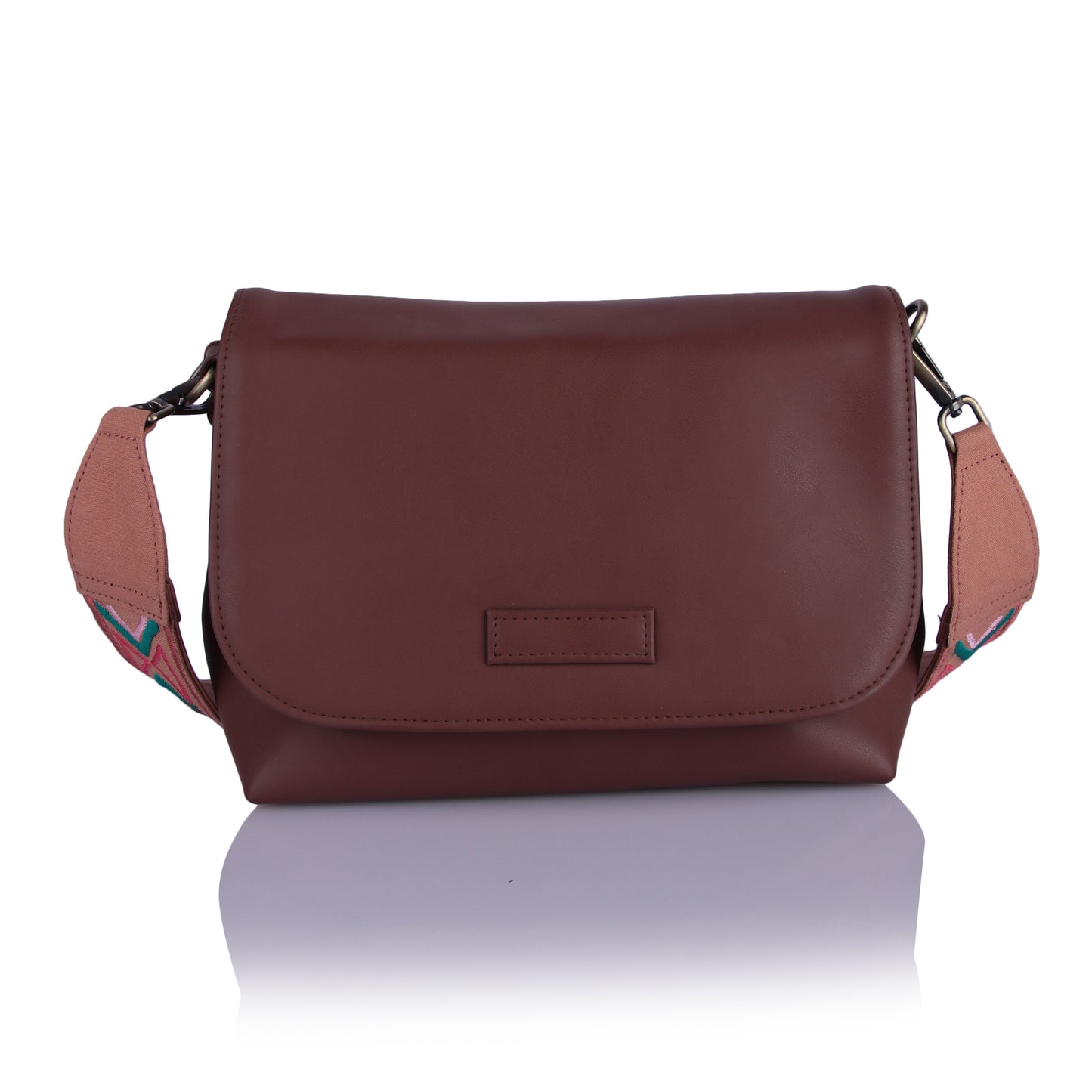 Coffee dash sling bag