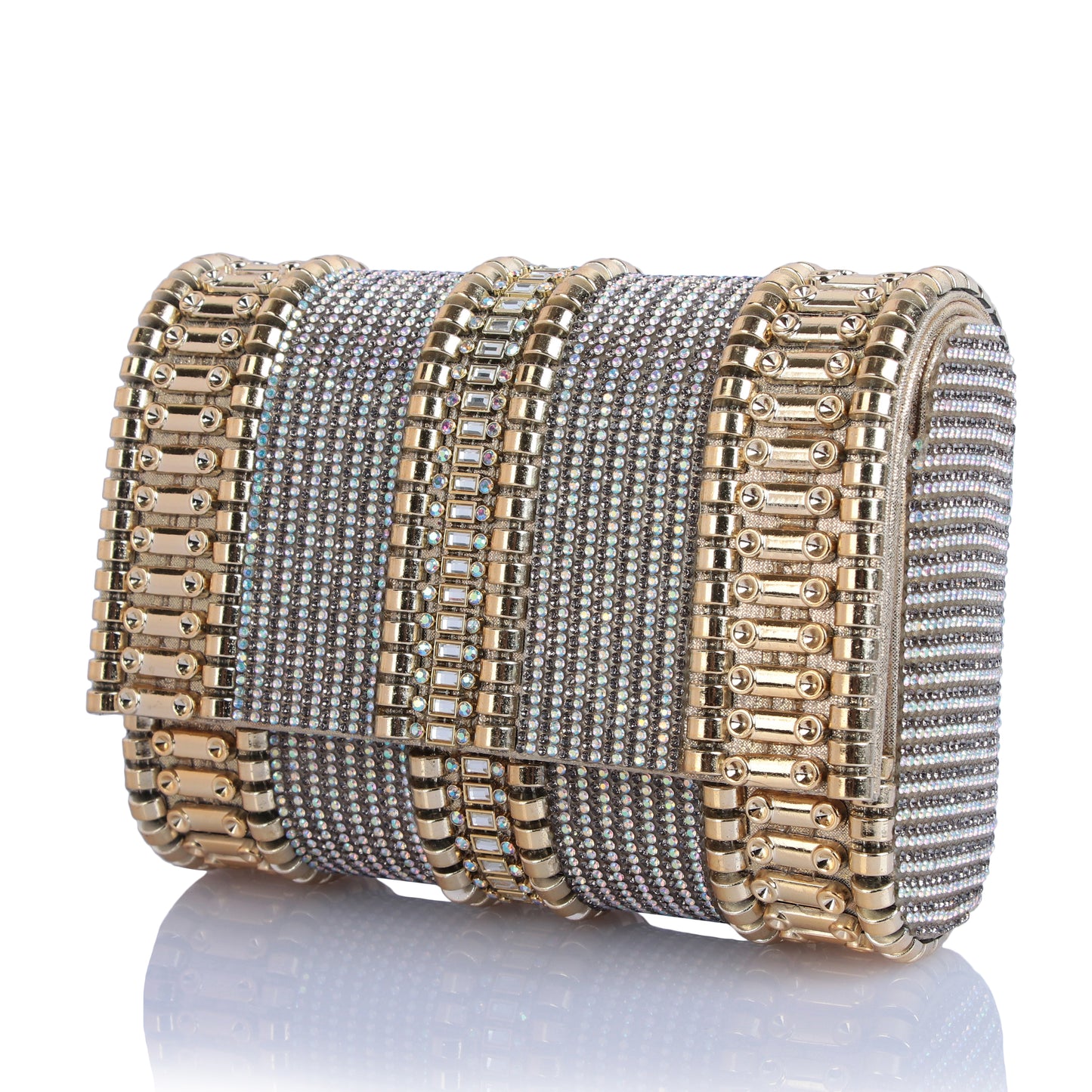 Elara metallic clutch