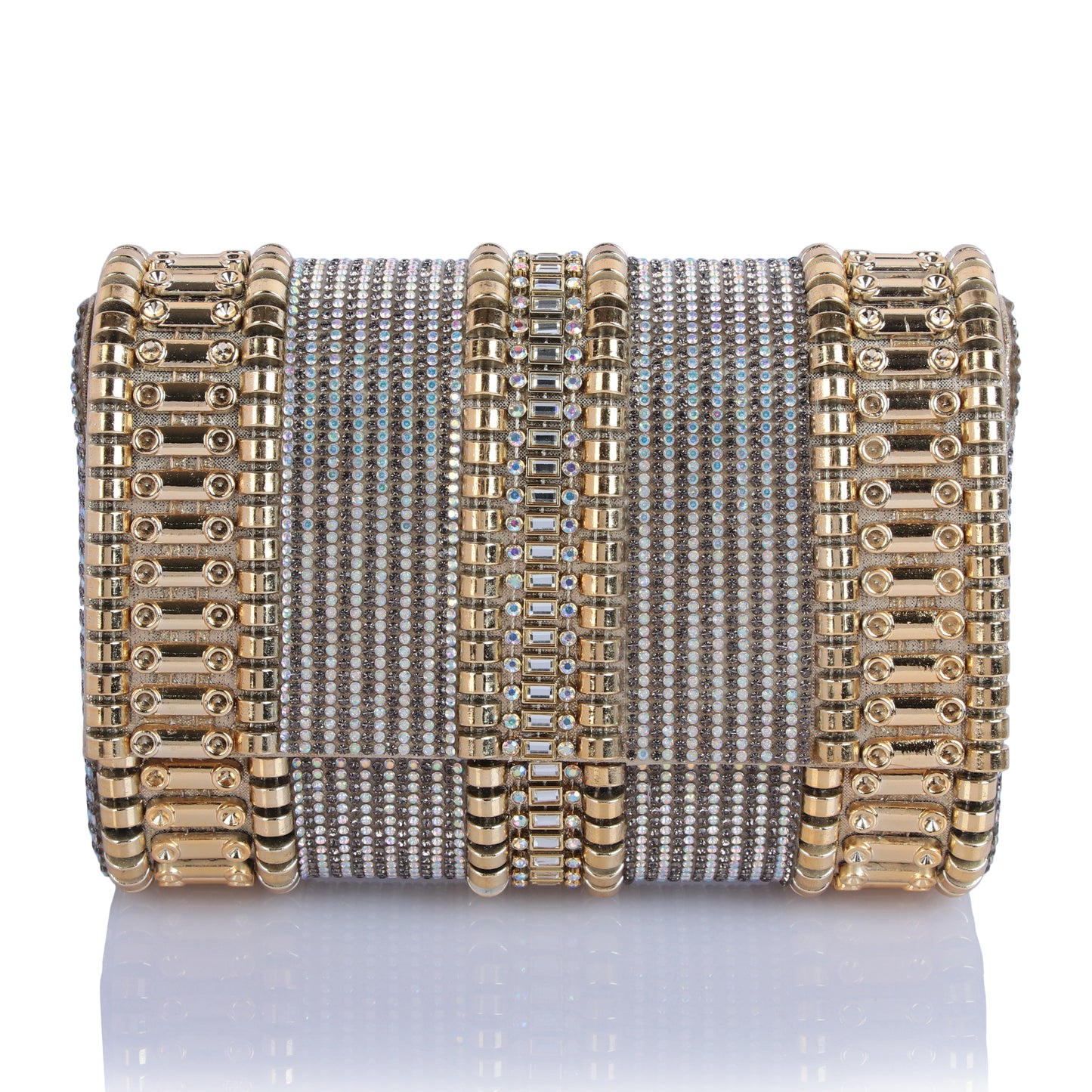 Elara metallic clutch