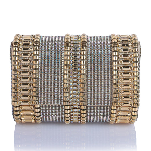 Elara metallic clutch
