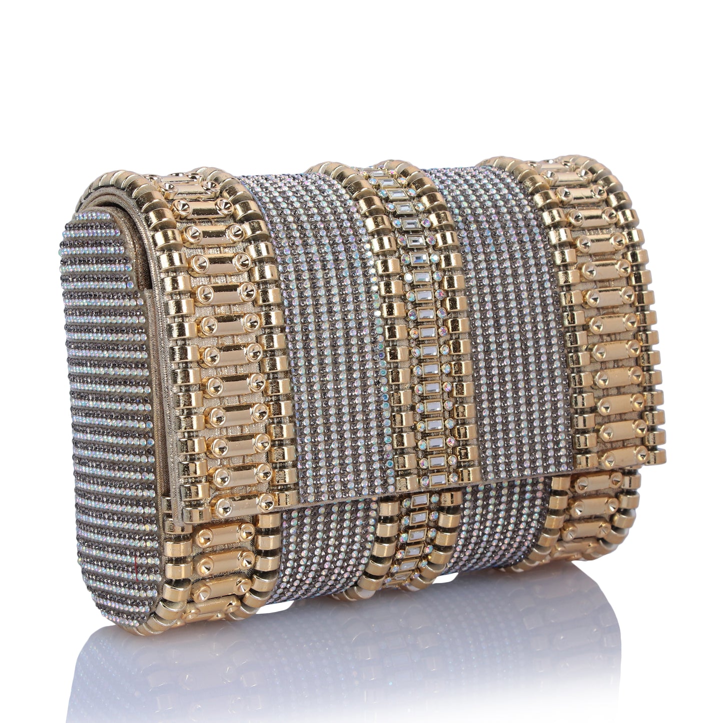 Elara metallic clutch
