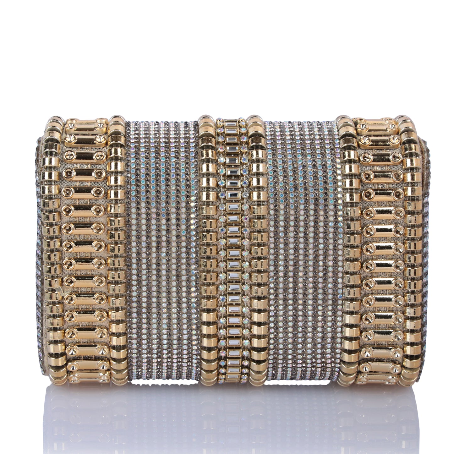 Elara metallic clutch