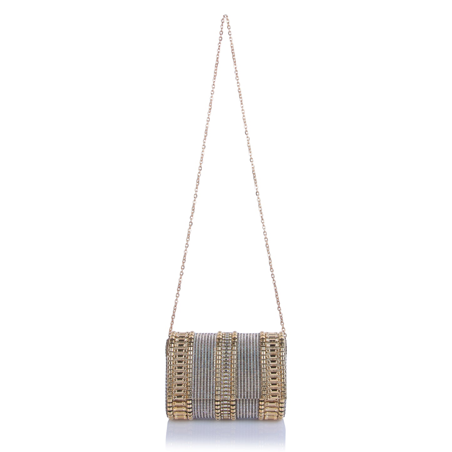 Elara metallic clutch