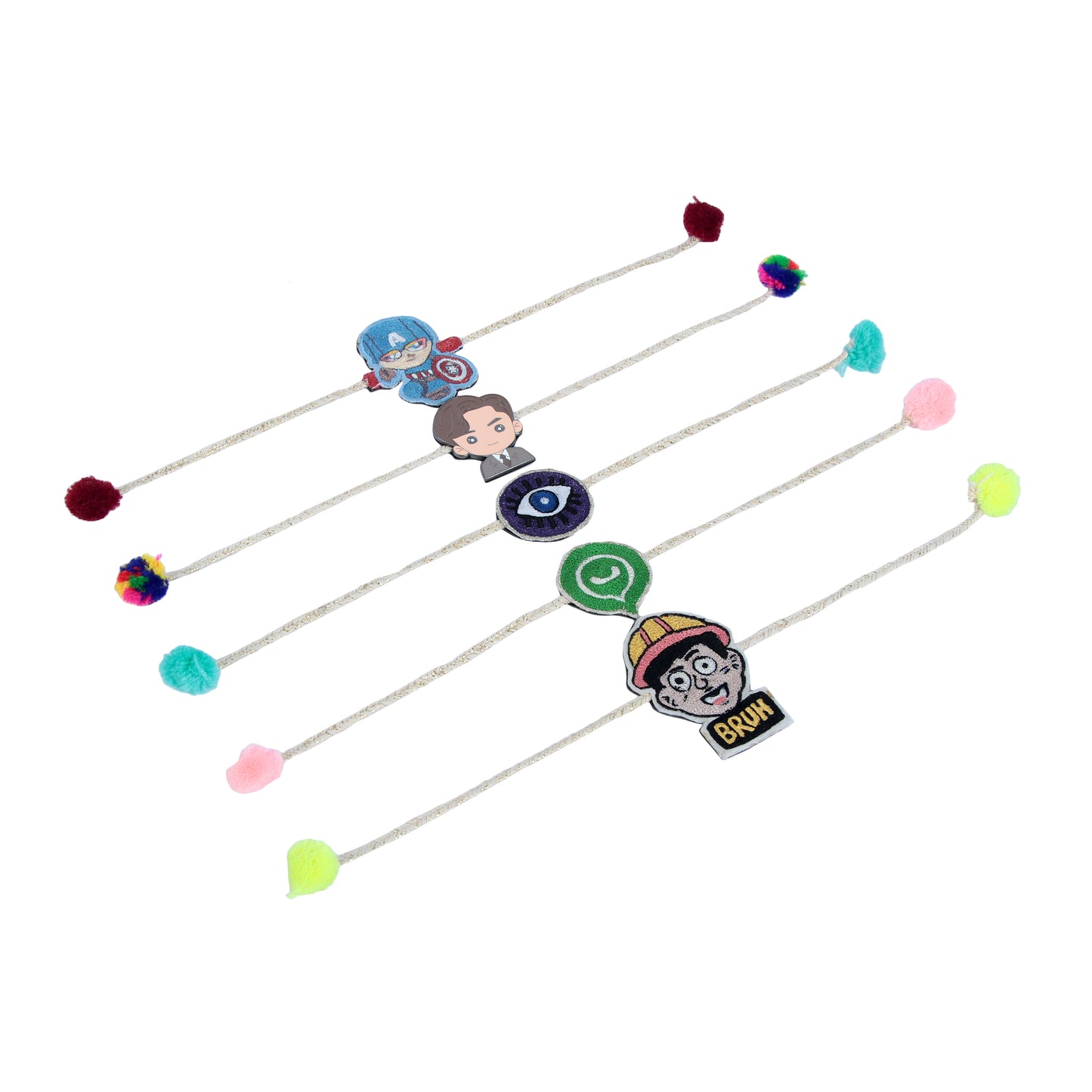 Magnetic Rakhi’s