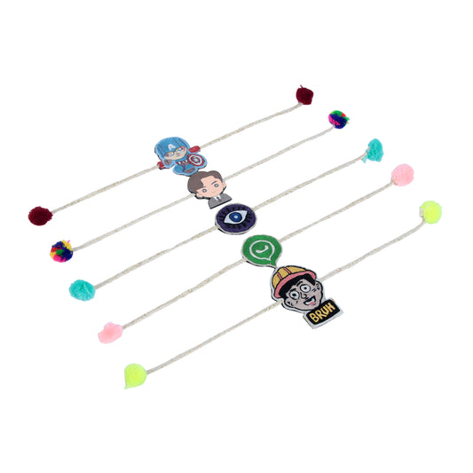 Magnetic Rakhi’s