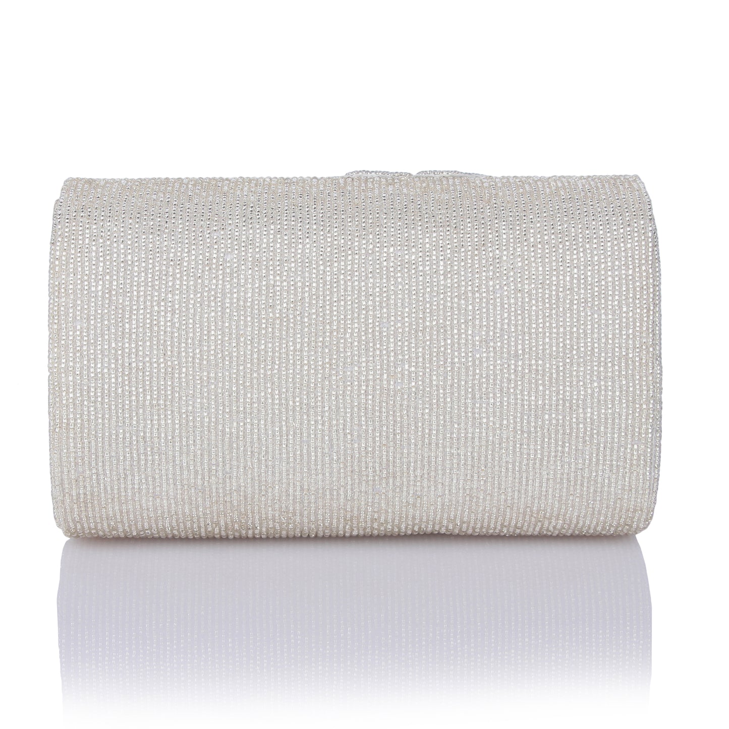 Lunar luxe clutch