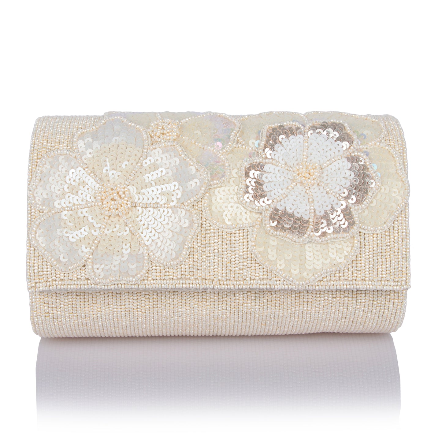 Crystal mist clutch