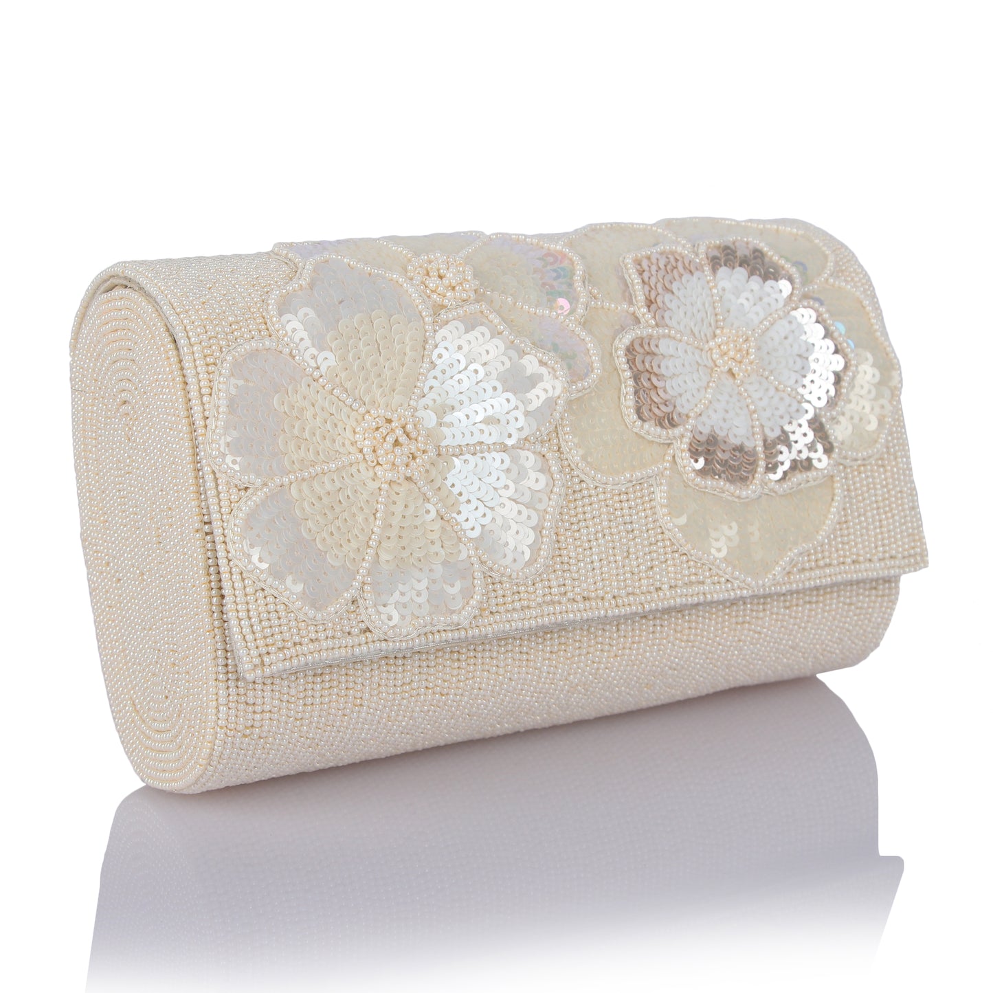 Crystal mist clutch