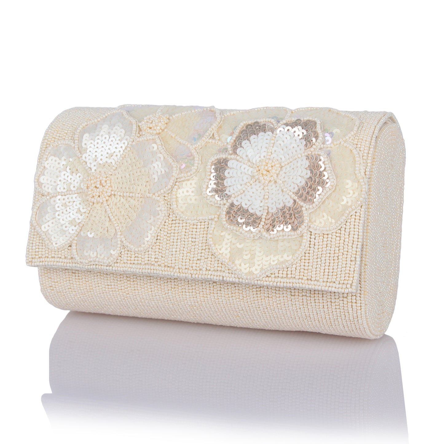 Crystal mist clutch