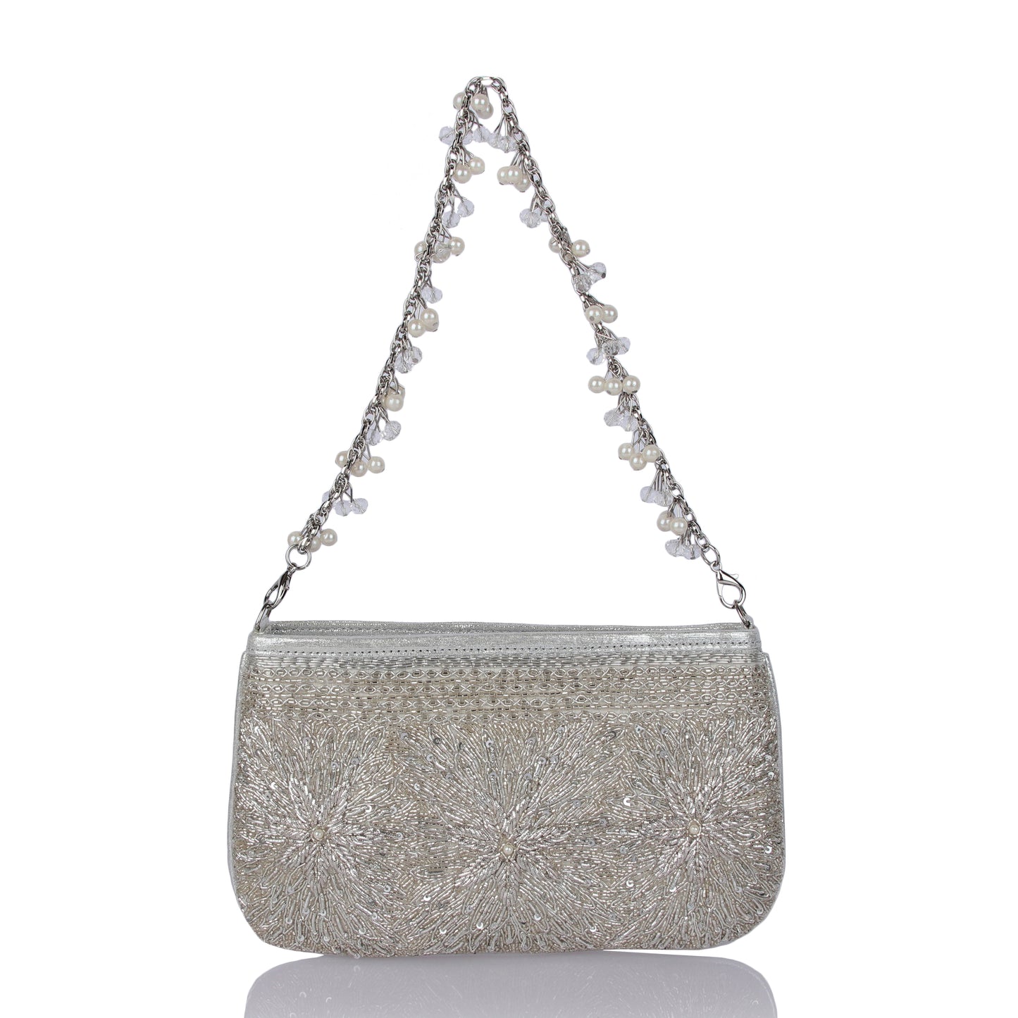 Starlit clutch