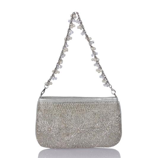 Starlit clutch