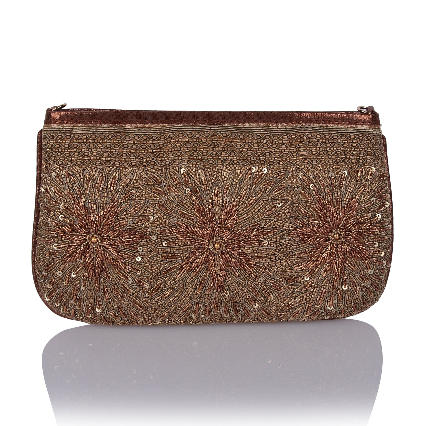 Radiance copper clutch