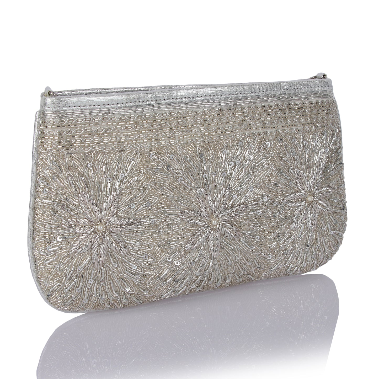 Starlit clutch