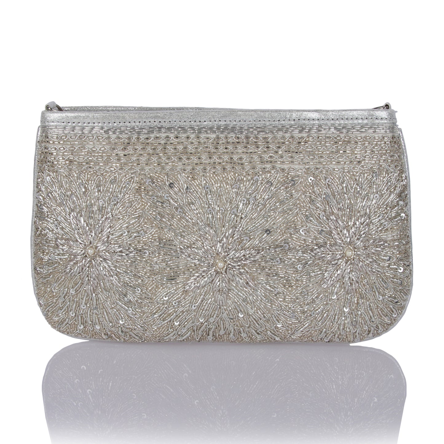 Starlit clutch