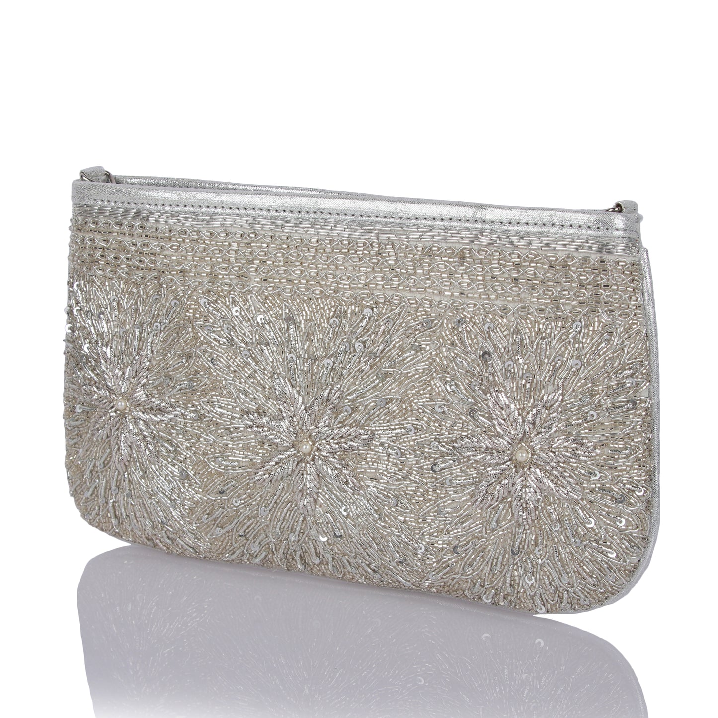 Starlit clutch