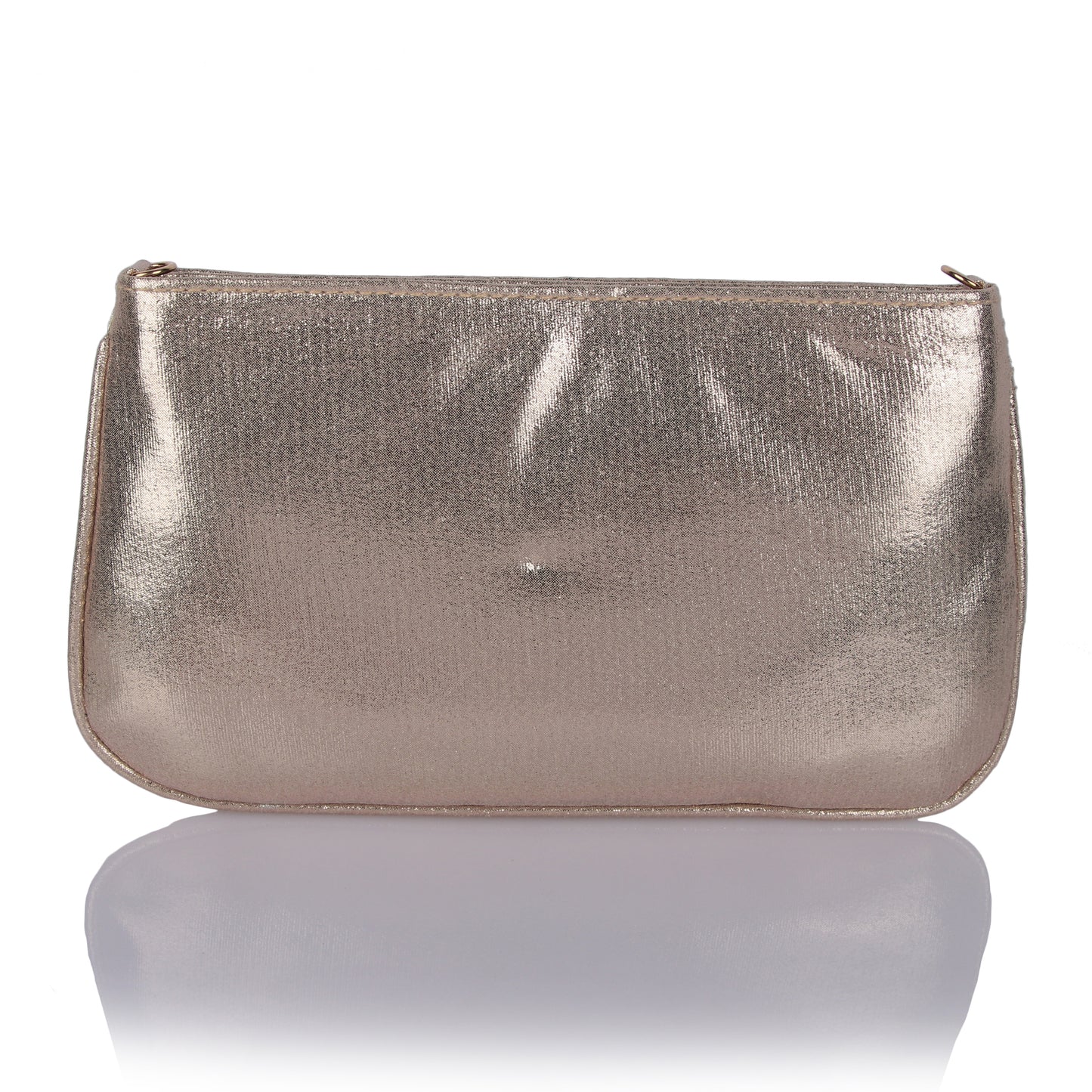 Diamond dust clutch