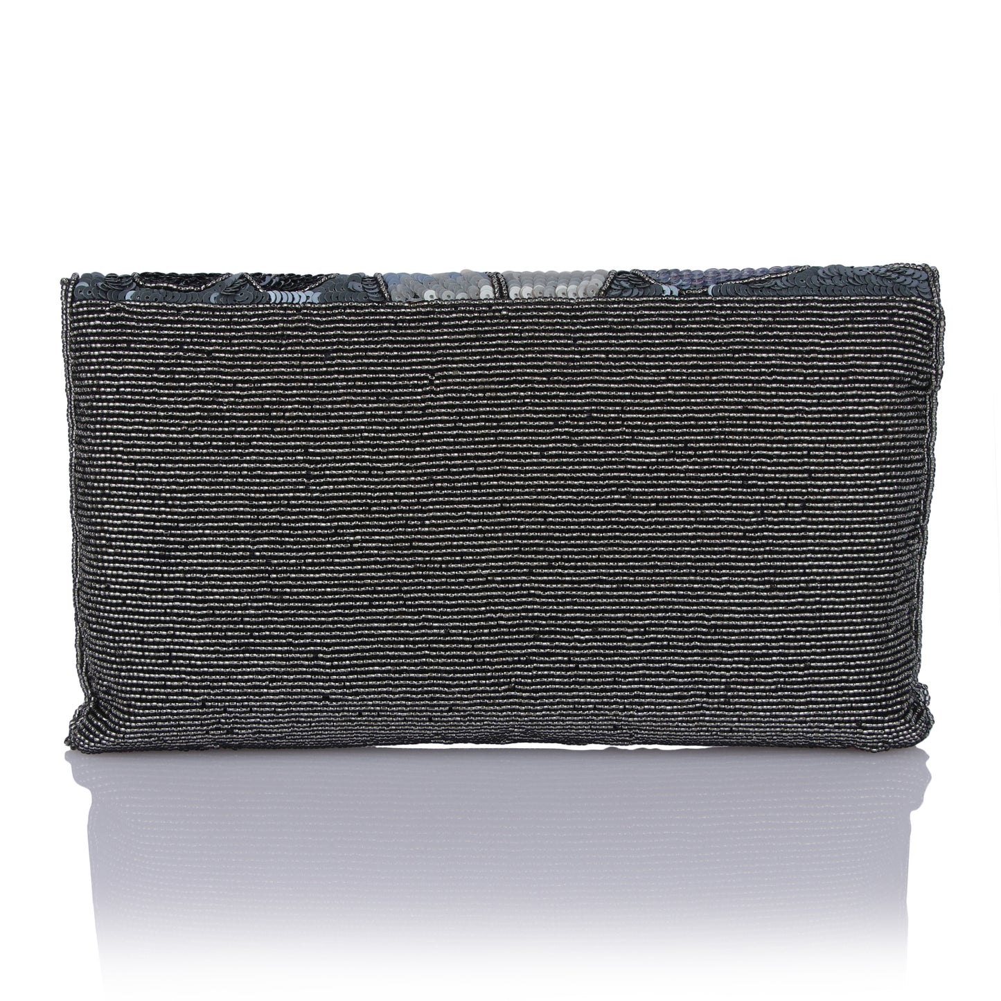 Moonlit muse clutch