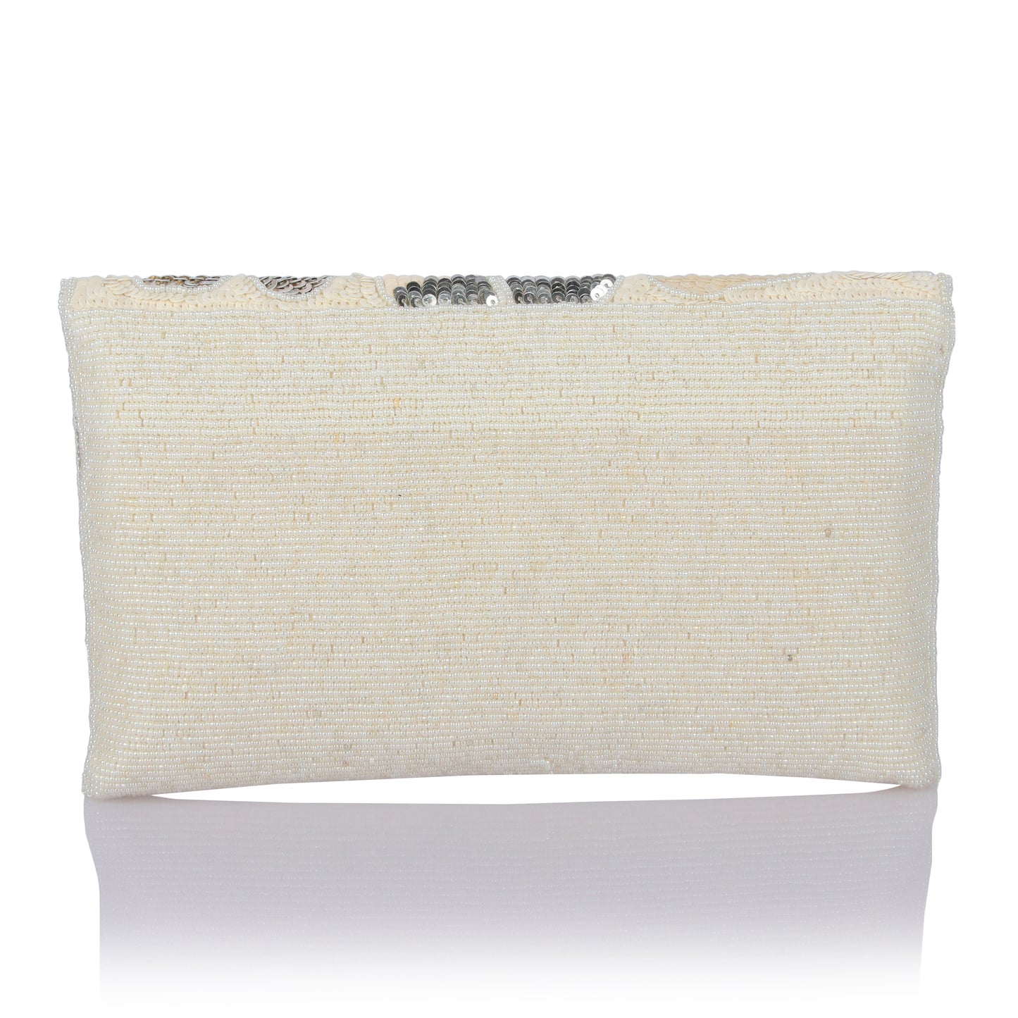 Vanta floral clutch