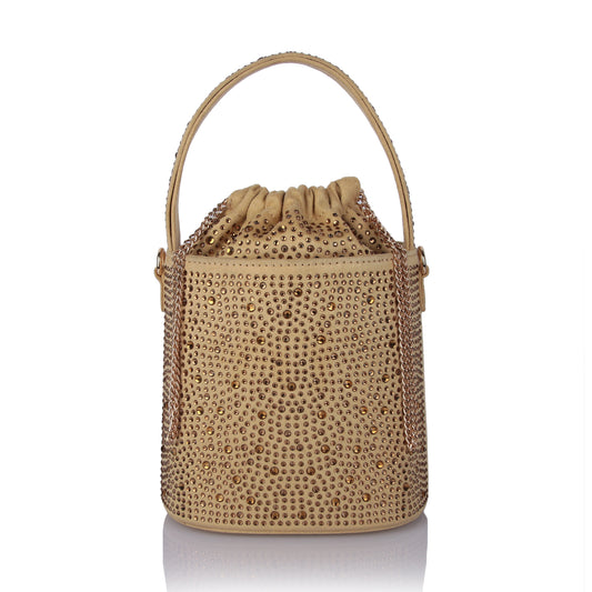 Aurum bucket potli bag