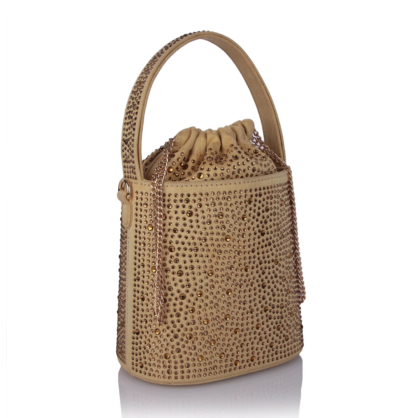 Aurum bucket potli bag