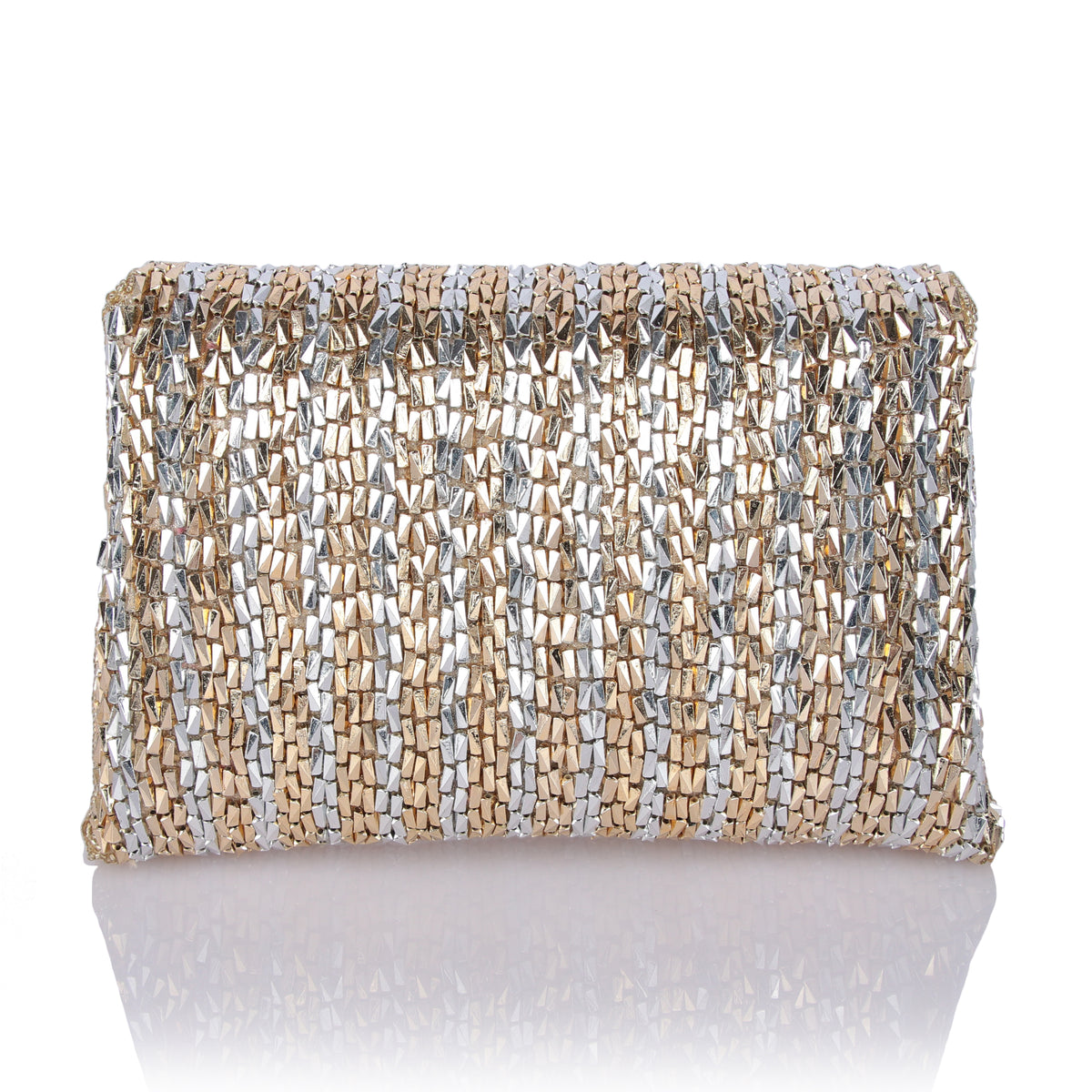 Jil Bil clutch bag