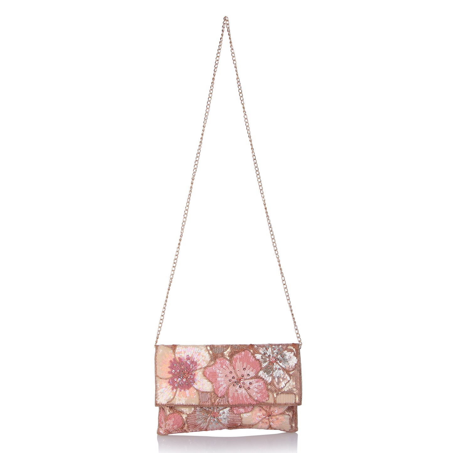 Aurelia floral clutch