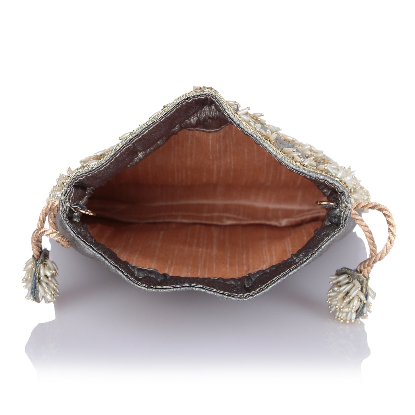 Moonstone potli bag