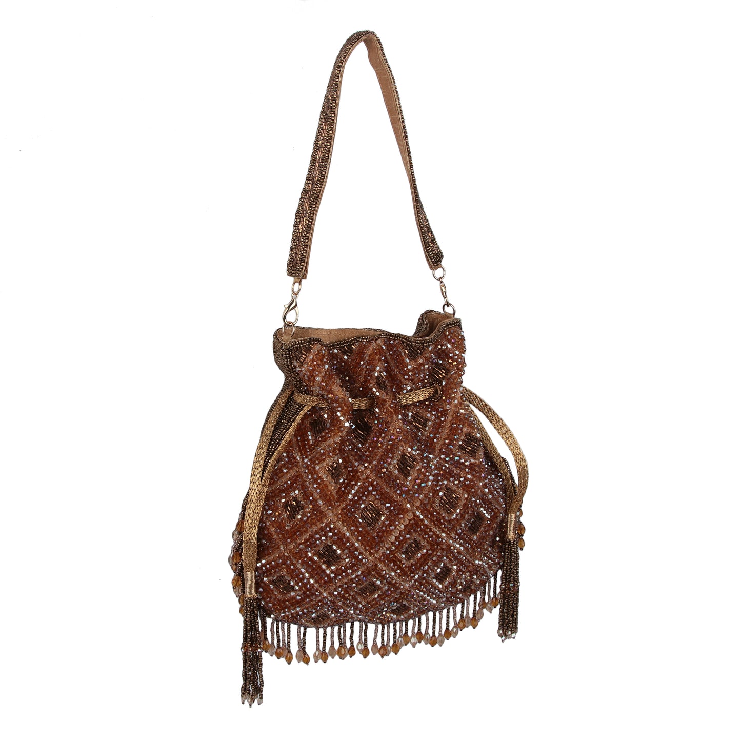 Taamra potli bag