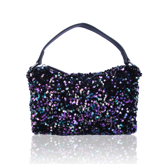 Irridiscence messenger bag