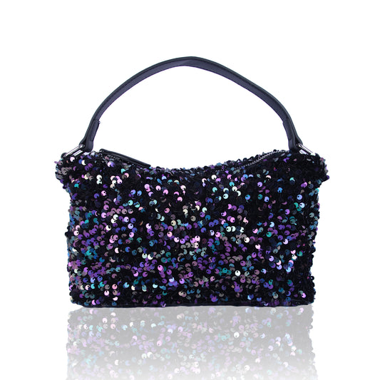 Irridiscence messenger bag