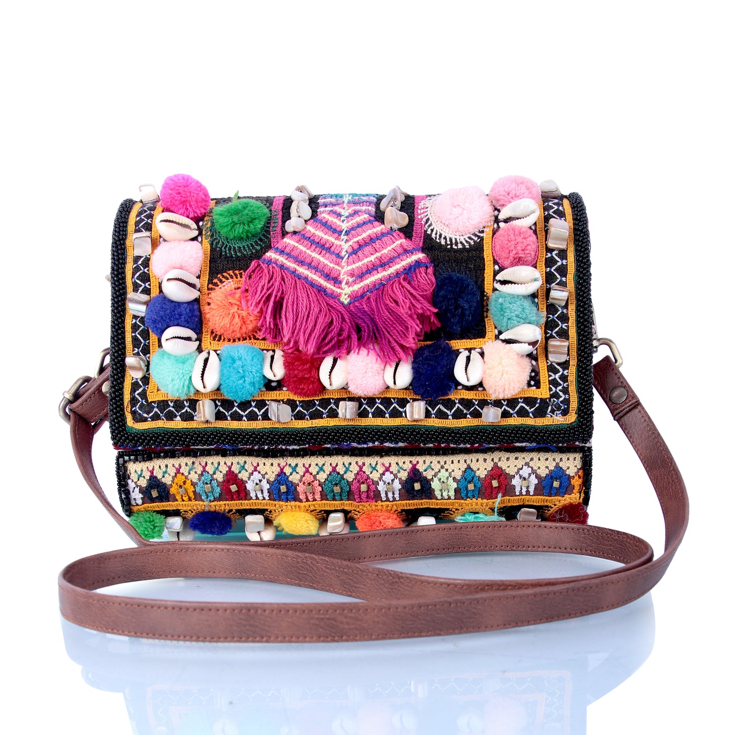 Regasthaan sling bag