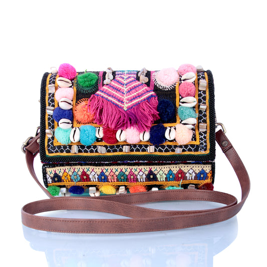 Regasthaan sling bag