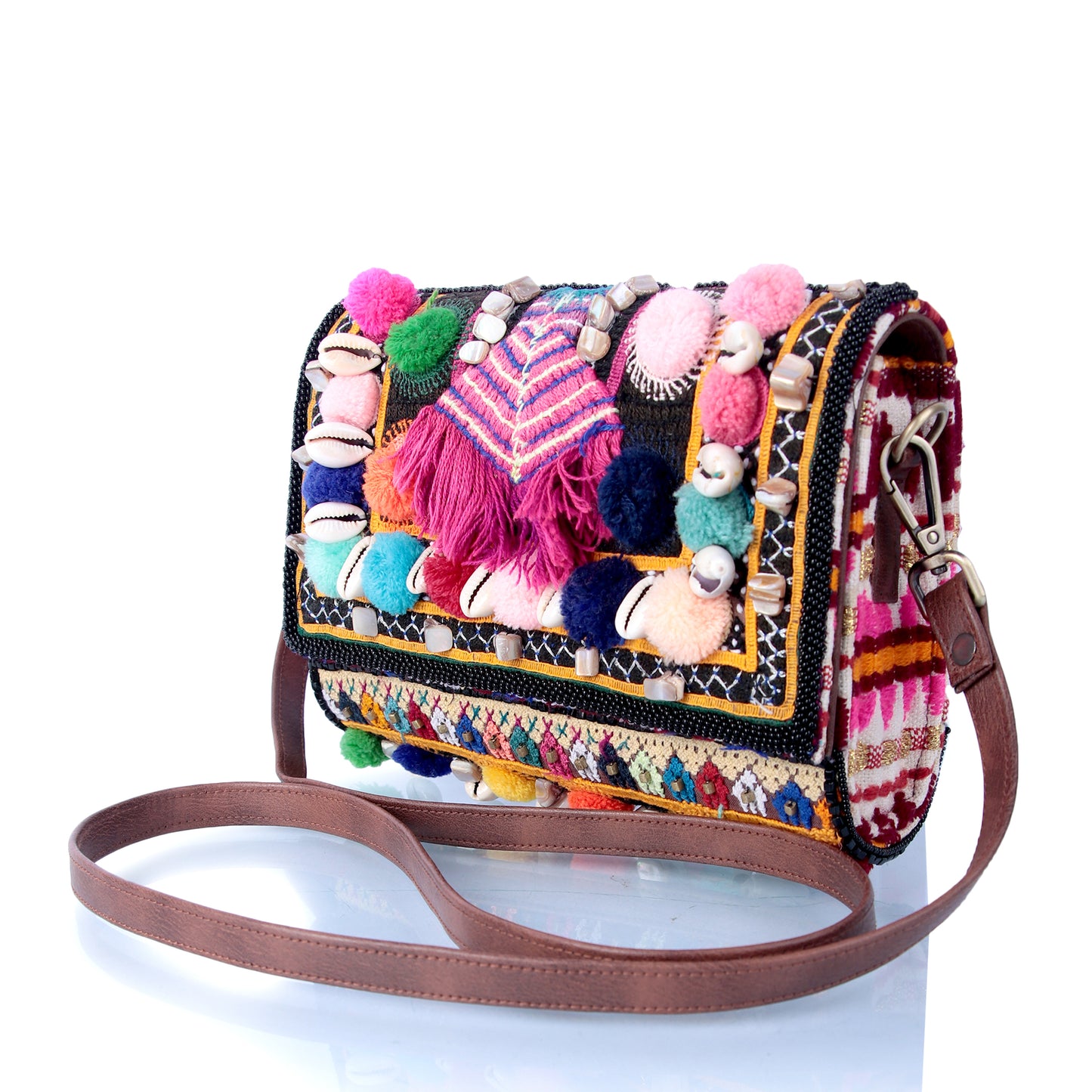 Regasthaan sling bag