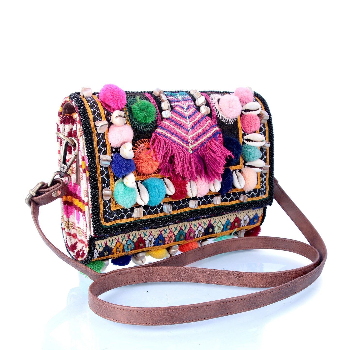 Regasthaan sling bag