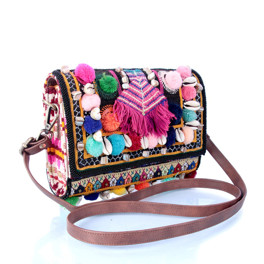 Regasthaan sling bag