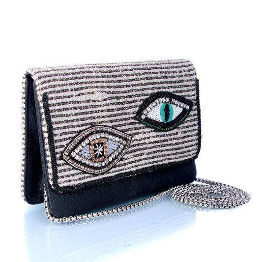 Eye spy booho bag