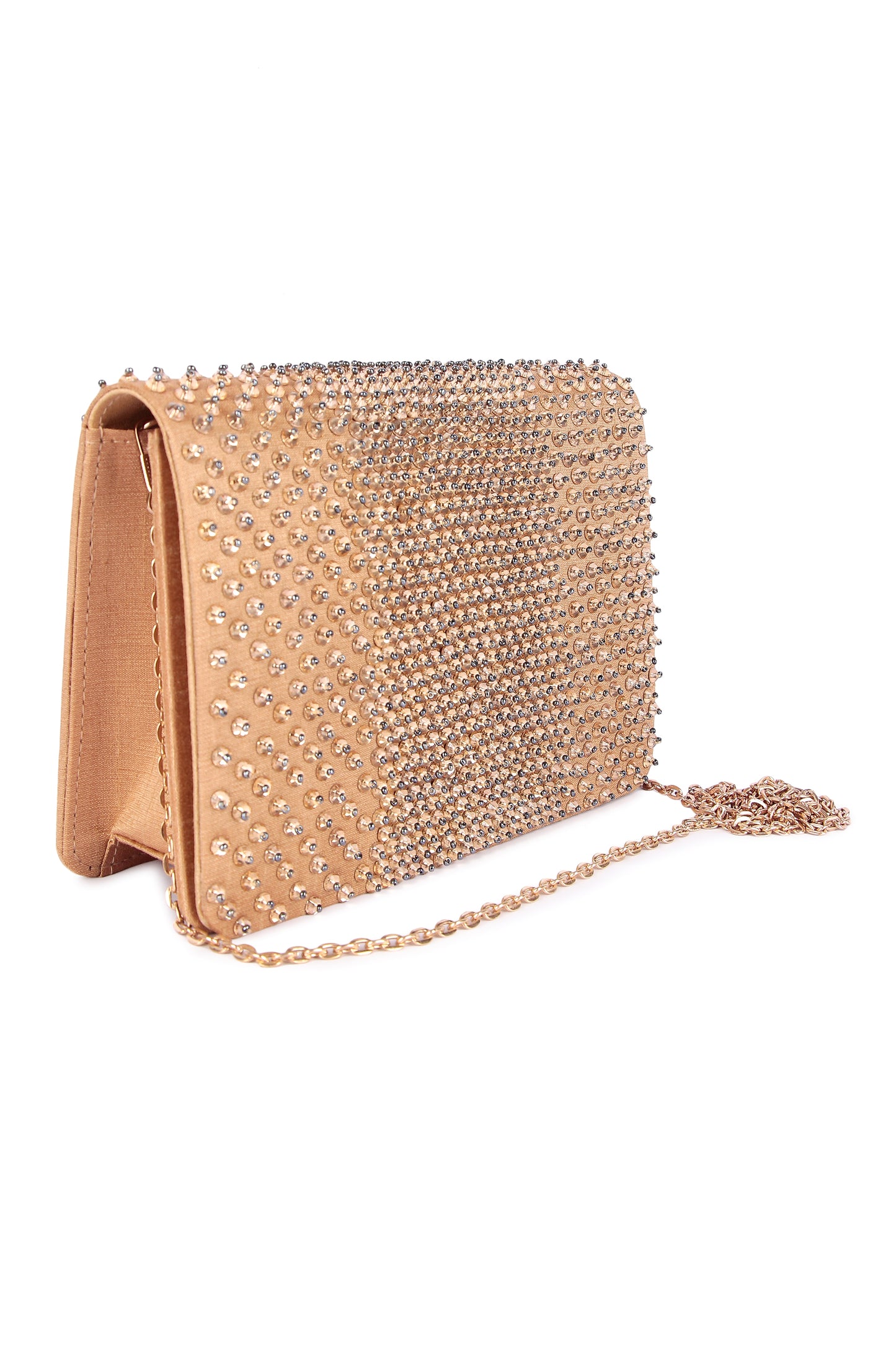 Centre bing clutch