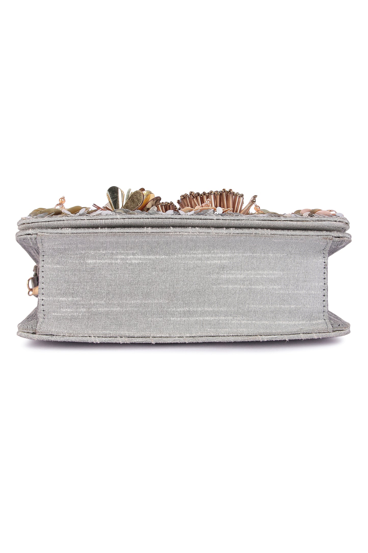 Garden party clutch