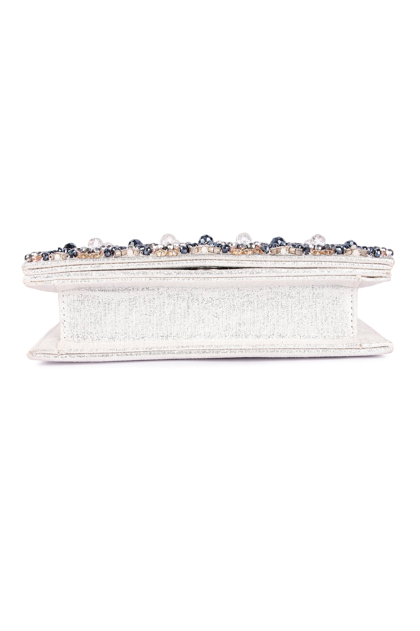 Crystal ellore clutch