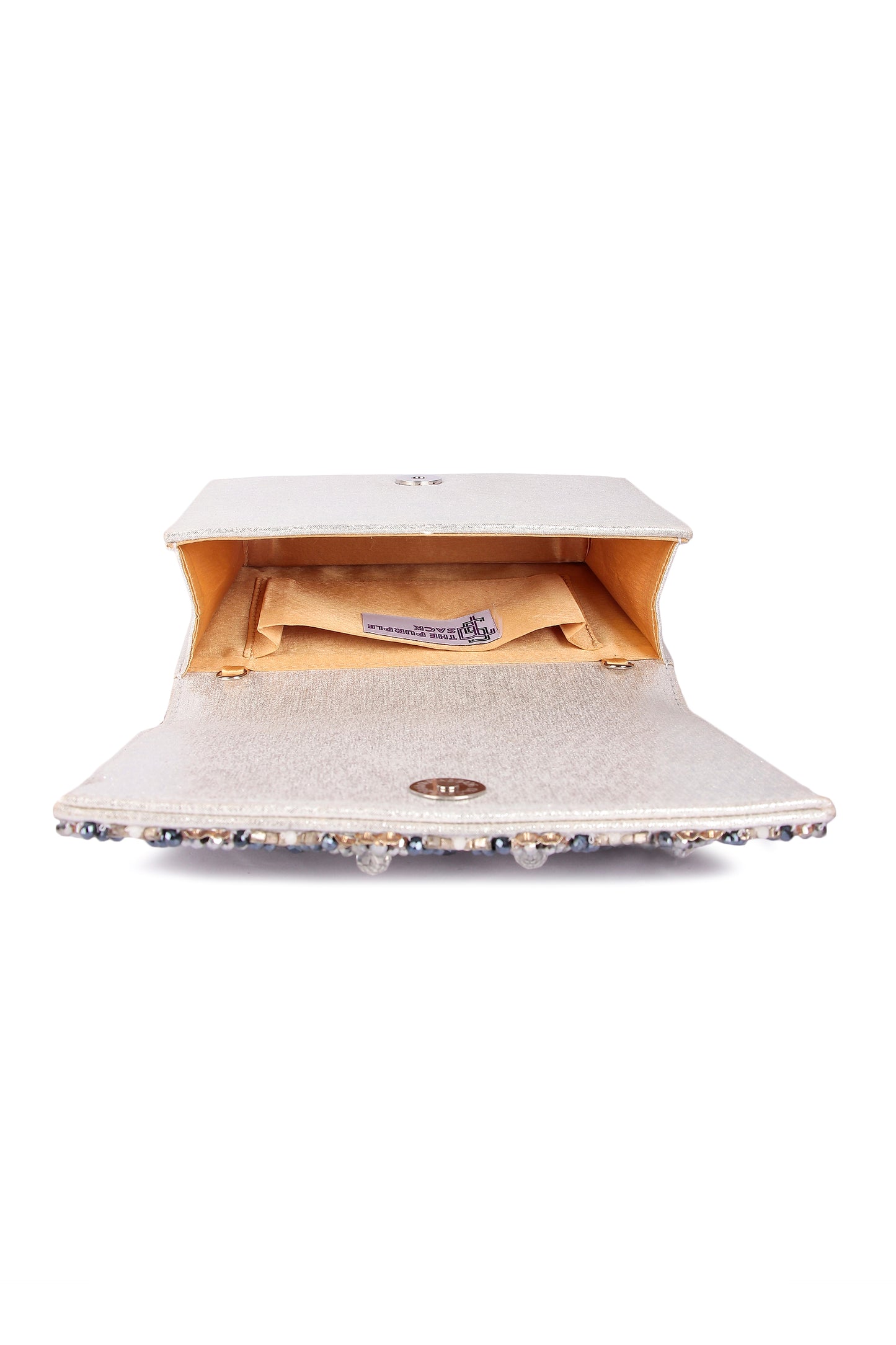Crystal ellore clutch